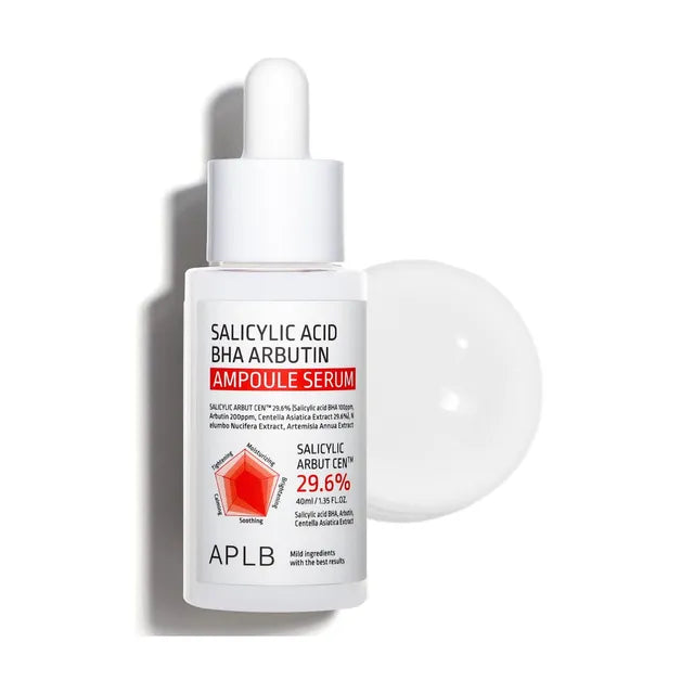 APLB - Salicylic Acid BHA Arbutin Ampoule Serum
