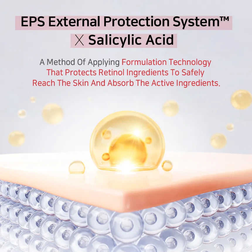 APLB - Salicylic Acid BHA Arbutin Ampoule Serum