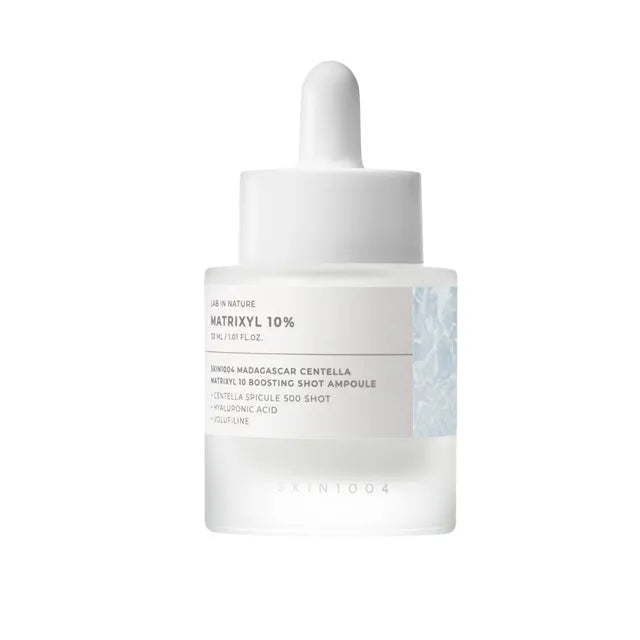 SKIN1004 - Lab in Nature Madagascar Centella Matrixyl 10 Boosting Shot Ampoule