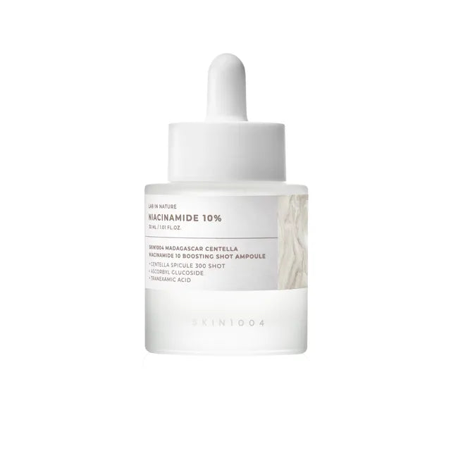 SKIN1004 - Lab in Nature Madagascar Centella Niacinamide 10 Boosting Shot Ampoule