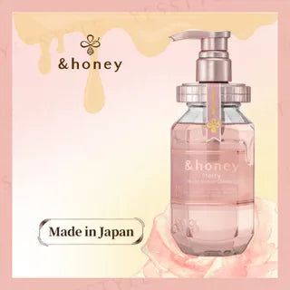 ViCREA - &honey Melty Moist Repair Shampoo 1.0