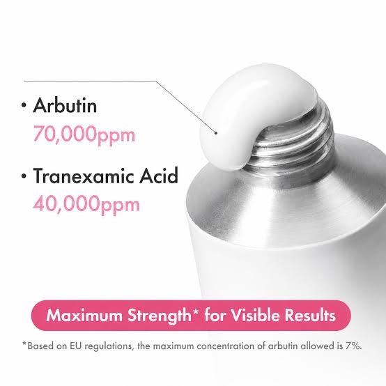 Tosowong Alpha Arbutin Cream 7%