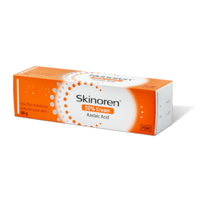 Skinoren azelic acid Cream