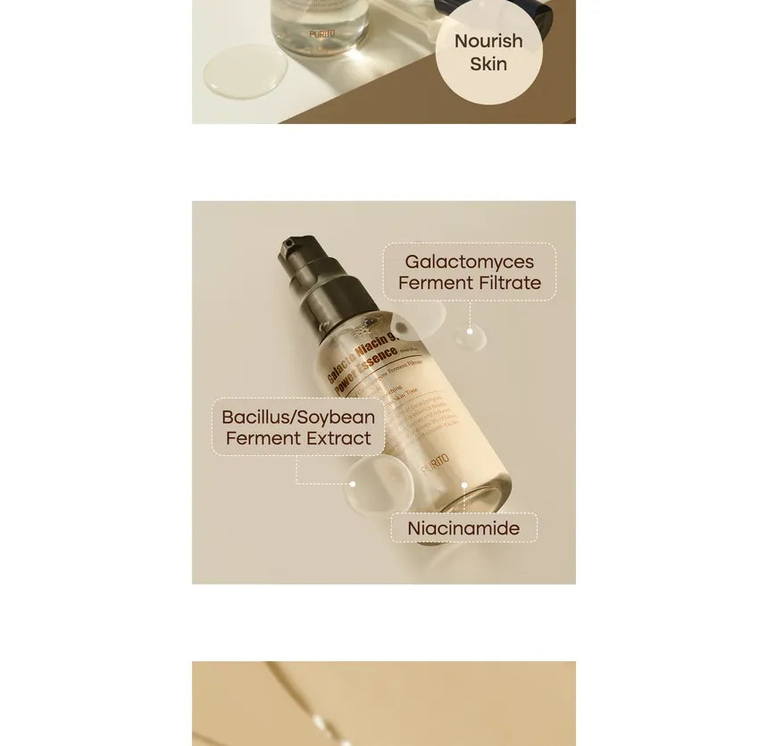 Purito SEOUL - Galacto Niacin 97 Power Essence 60ml