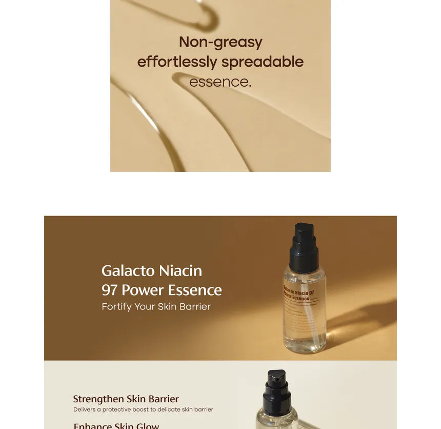 Purito SEOUL - Galacto Niacin 97 Power Essence 60ml