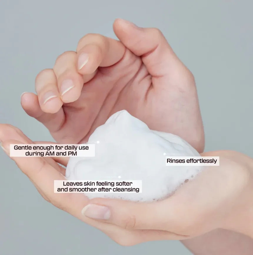 JUMISO - Pore Purifying Salicylic Acid Foaming Cleanser