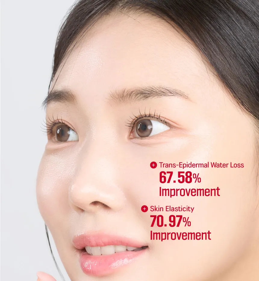 ROUND LAB - Camellia Deep Collagen Firming Sun Serum