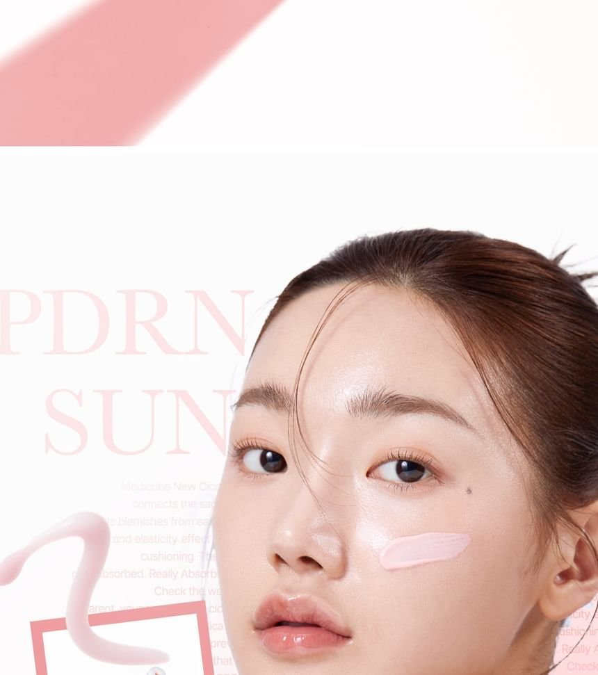 Medicube - PDRN Pink Tone Up Sun Cream