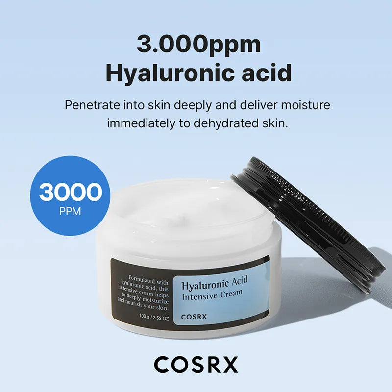 COSRX - Hyaluronic Acid Intensive Cream