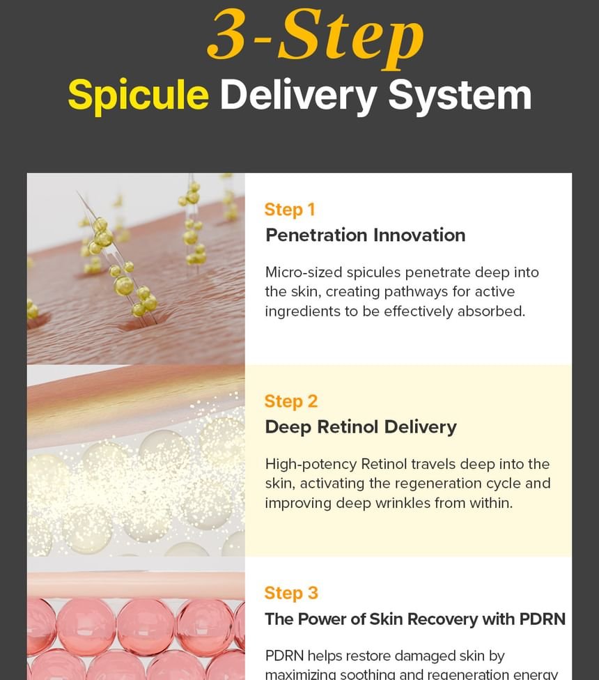 Mary&May - Spicule Collagen PDRN Cream