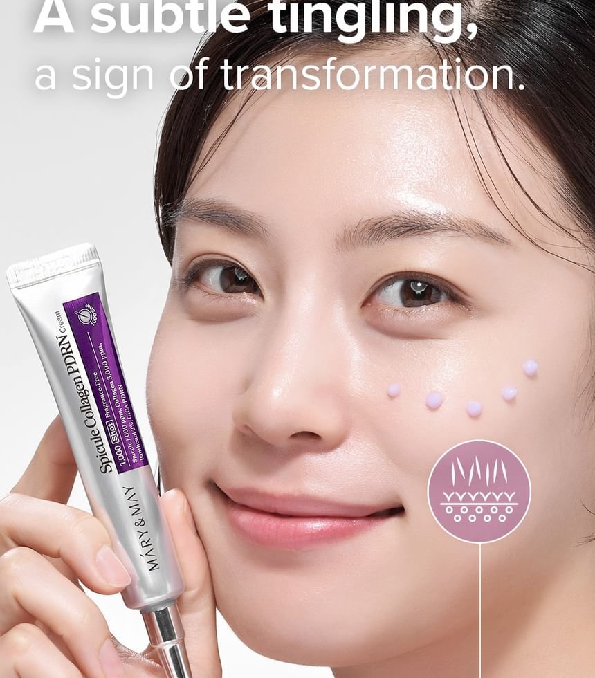 Mary&May - Spicule Collagen PDRN Cream