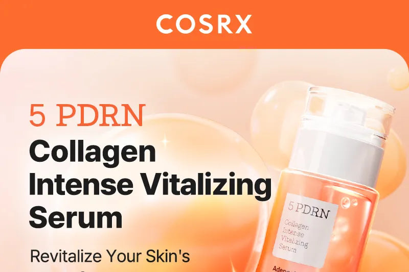 COSRX - 5 PDRN Collagen Intense Vitalizing Serum 100ml