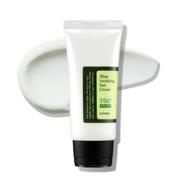 COSRX - Aloe Soothing Sun Cream