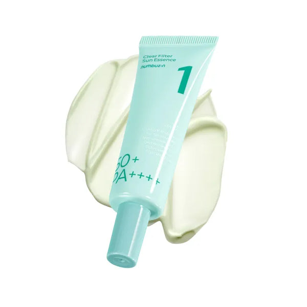 numbuzin - No.1 Clear Filter Sun Essence