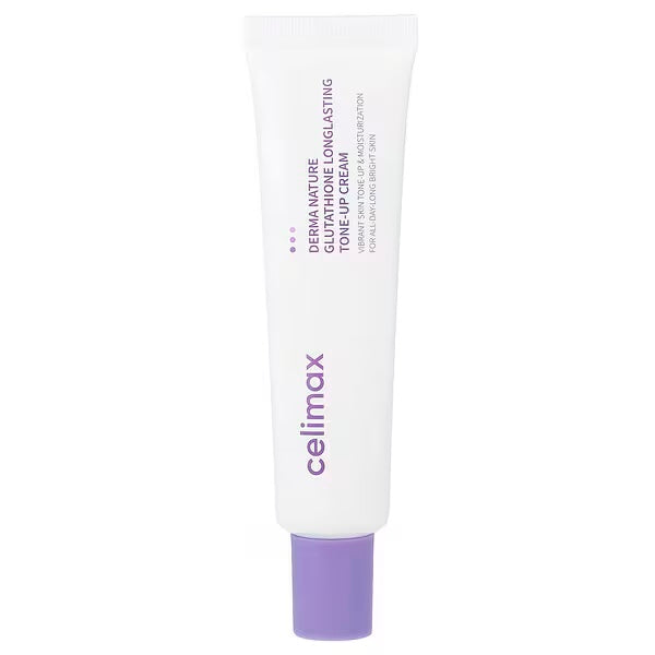 celimax derma nature glutathione longlasting tone up cream 1 18 fl oz 35 ml