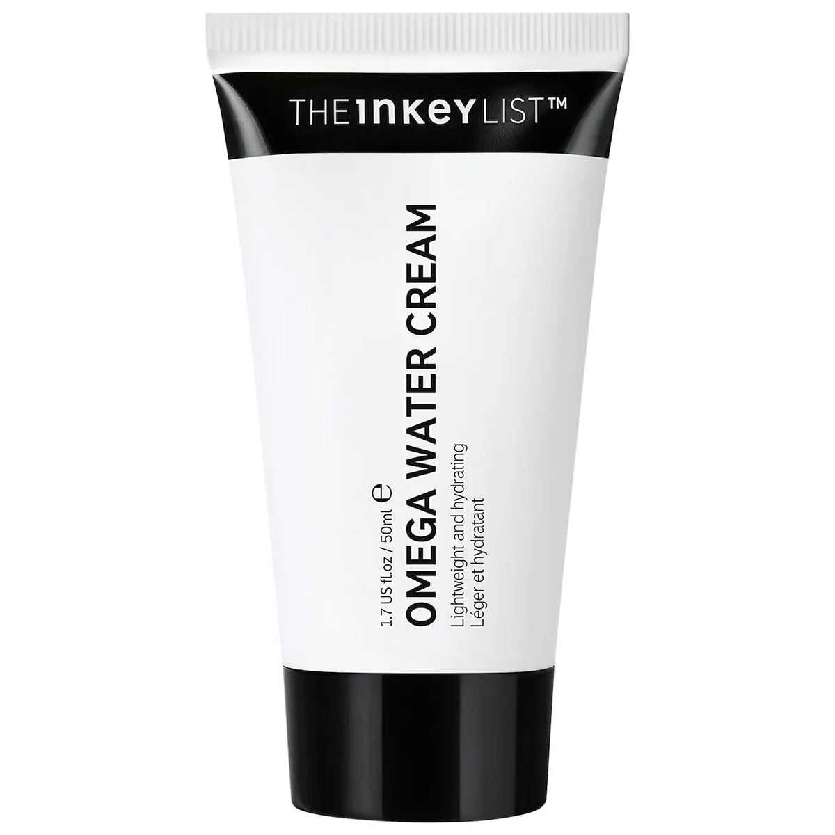 The INKEY List  Omega Water Cream Oil-Free Moisturizer + Niacinamide