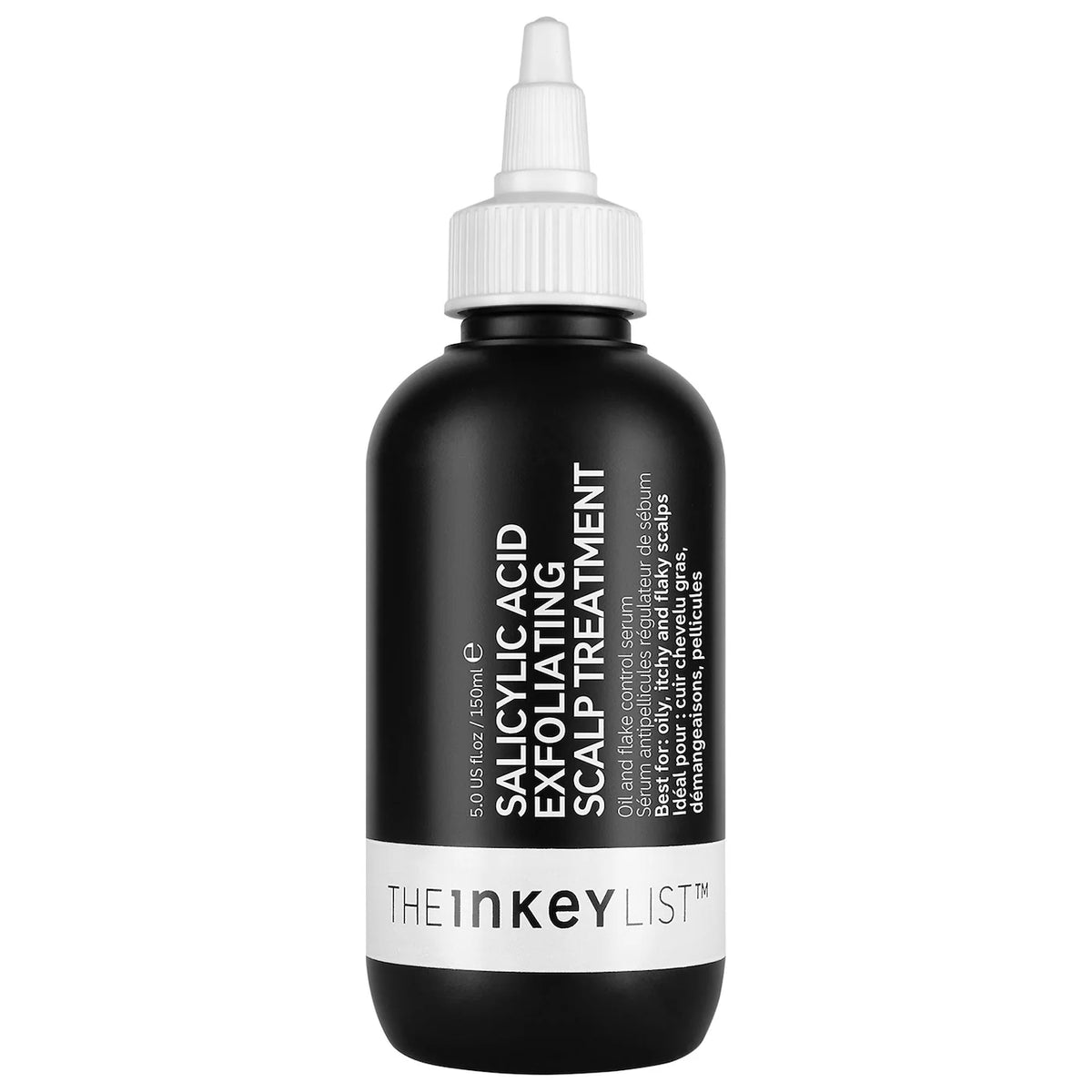 The INKEY List  Salicylic Acid Oily Scalp Treatment