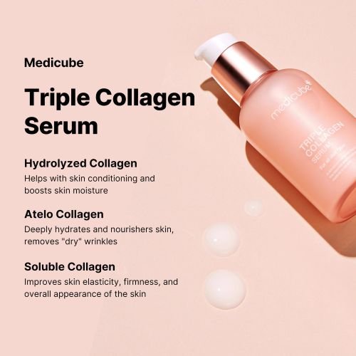 Medicube Triple Collagen serum - Image 3