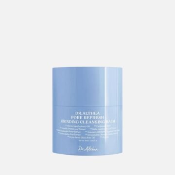 Dr. Althea - Pore Refresh Grinding Cleansing Balm