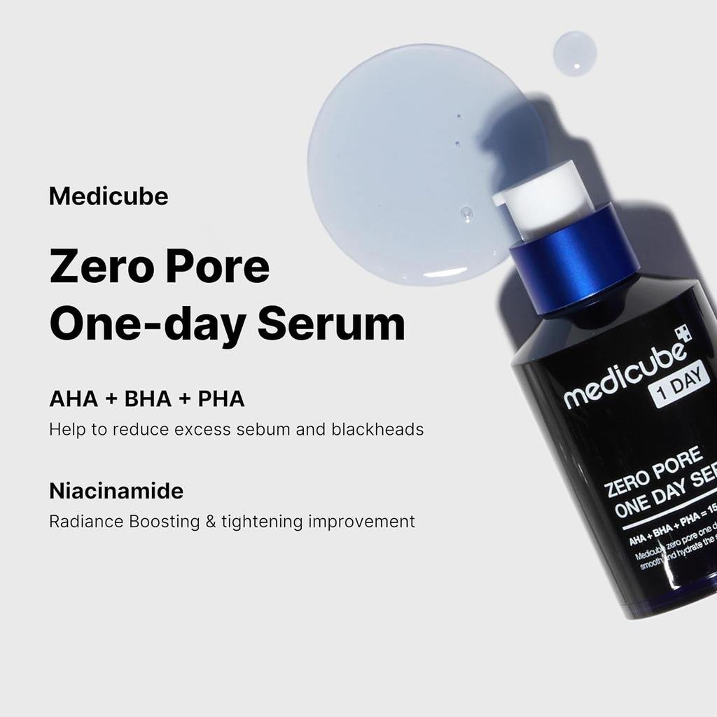 Medicube - Zero Pore Serum 2.0 - Image 3