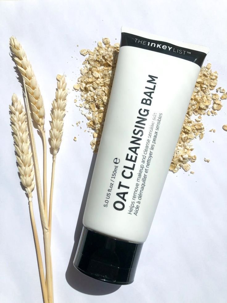 The INKEY List Oat Cleansing Balm - Image 2