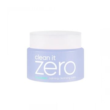 BANILA CO - Clean it Zero Calming Cleansing Balm