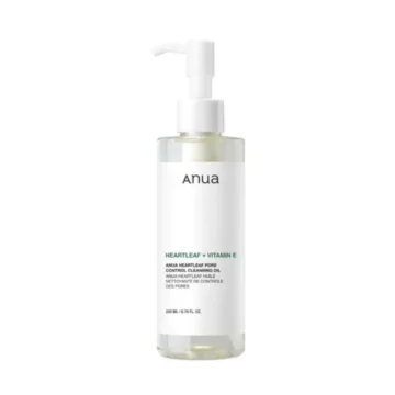 Anua - Heartleaf Pore Control Cleansing Oil
