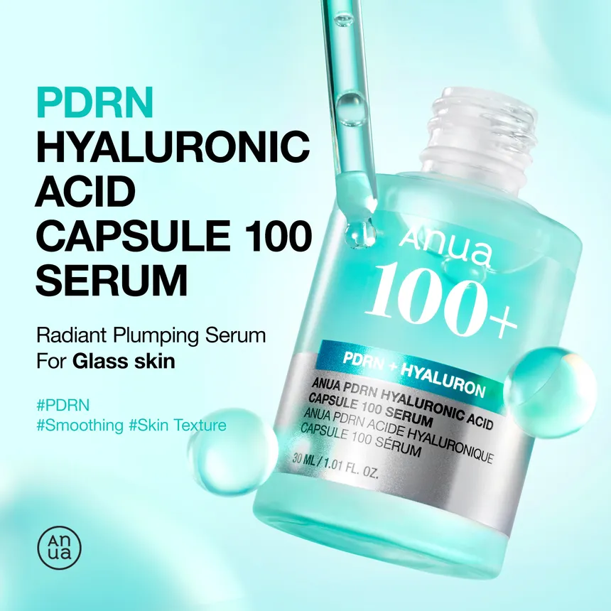 Anua - PDRN Hyaluronic Acid Capsule 100 SerumAnua - 100 Serum