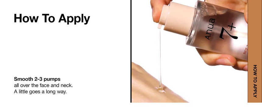 Anua - 7 Rice Ceramide Hydrating Barrier Serum - Image 7