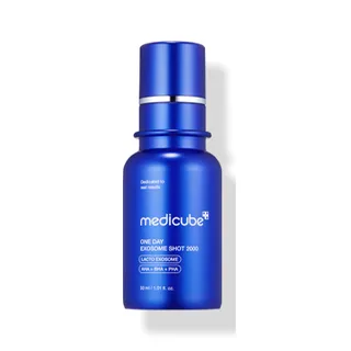 Medicube - One Day Exosome Shot Pore Ampoule 7500