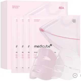 Medicube - PDRN Pink Collagen Gel Mask
