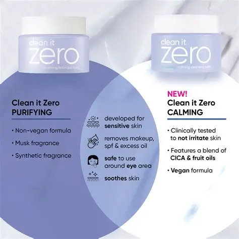 BANILA CO - Clean it Zero Calming Cleansing Balm - Image 4