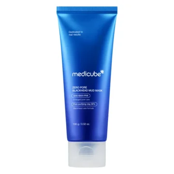 Medicube - Zero Pore Blackhead Mud Mask