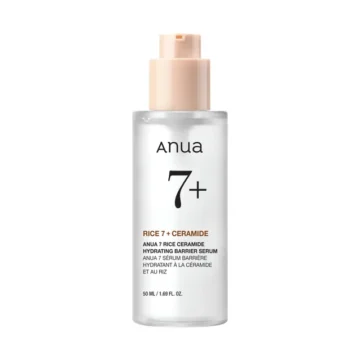 Anua - 7 Rice Ceramide Hydrating Barrier Serum