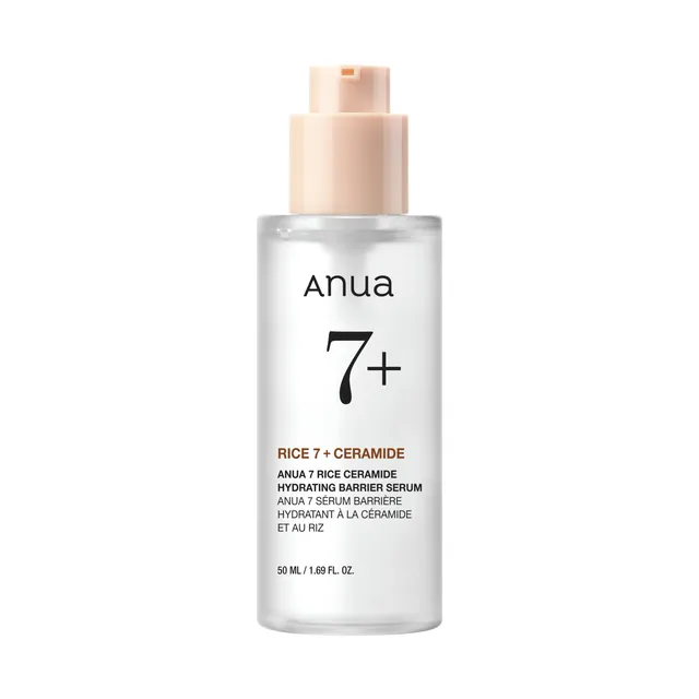 Anua - 7 Rice Ceramide Hydrating Barrier Serum
