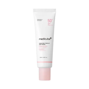 Medicube - PDRN Pink Tone Up Sun Cream