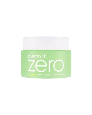 BANILA CO - Clean It Zero Pore Clarifying Cleansing Balm