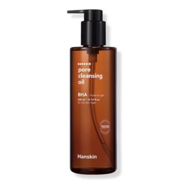 Hanskin - Pore Cleansing Oil BHA