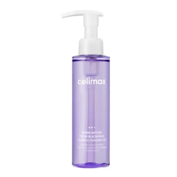 celimax - Derma Nature Fresh Blackhead Jojoba Cleansing Oil