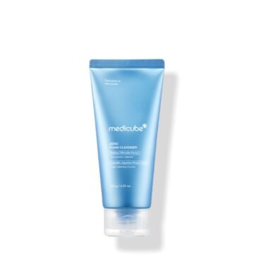 medicube - Zero Foam Cleanser