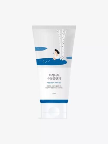 ROUND LAB - Birch Juice Moisturizing Cleanser