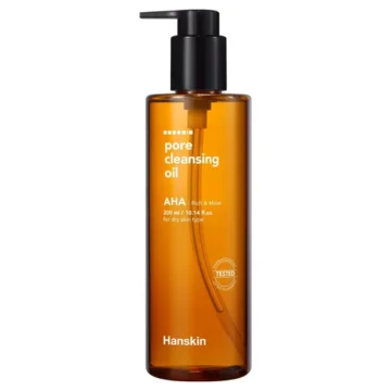 Hanskin - Pore Cleansing Oil AHA