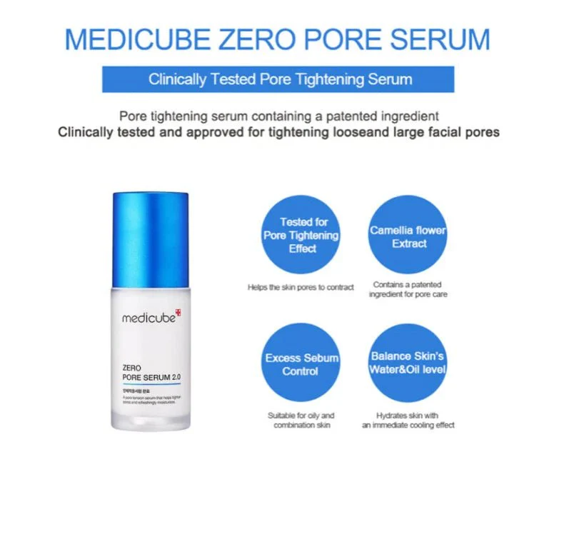 Medicube - Zero Pore Serum 2.0 - Image 4