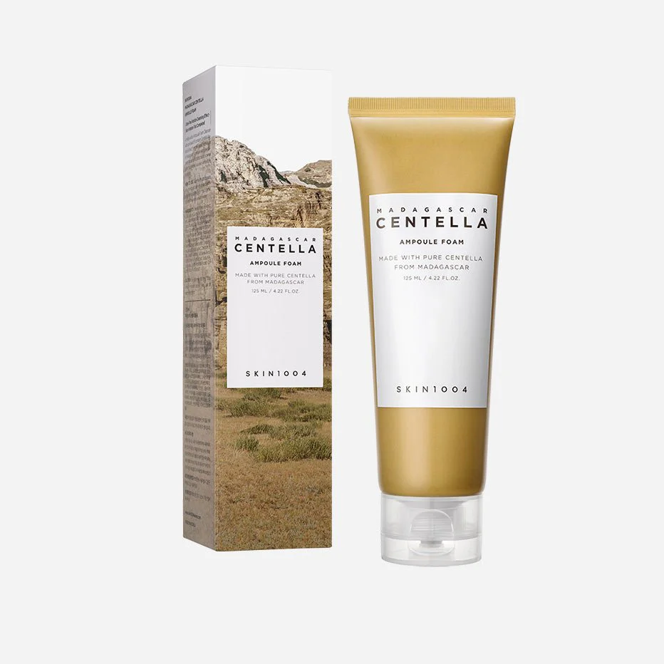SKIN1004 - Madagascar Centella Ampoule Foam - Image 2
