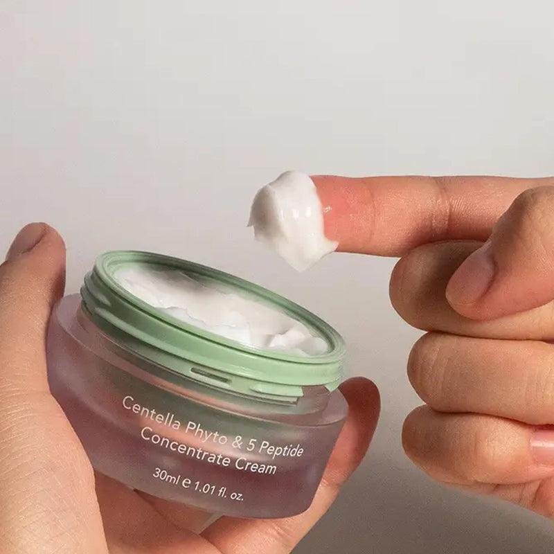 haruharu wonder - Centella Phyto & 5 Peptide Concentrate Cream - Image 4