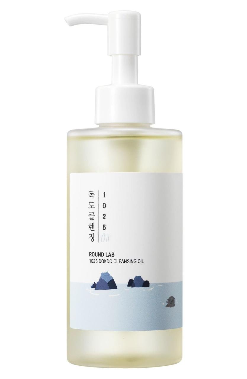ROUND LAB - 1025 Dokdo Cleansing Oil
