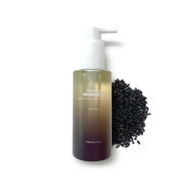 haruharu wonder - Black Rice Moisture Cleansing Oil
