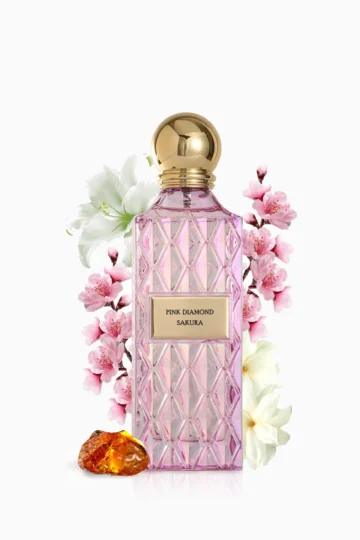 Pink Sakura Ibraq Perfume