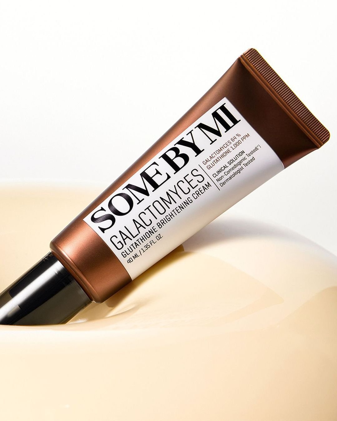 SOME BY MI - Galactomyces Glutathione Brightening Cream - Image 4