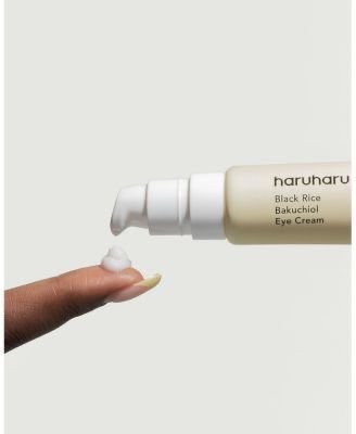 haruharu wonder - Black Rice Bakuchiol Eye Cream - Image 3